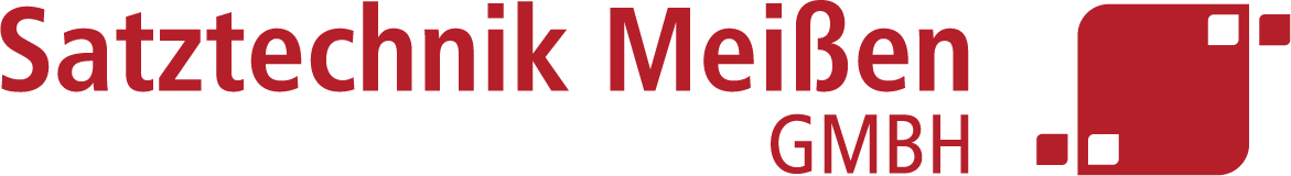 Satztechnik Meißen GmbH Logo