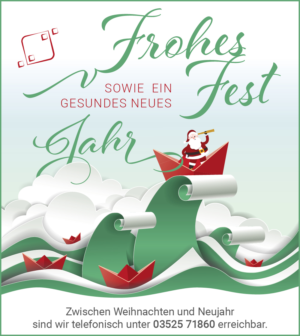 Popup Weihnachten 2021